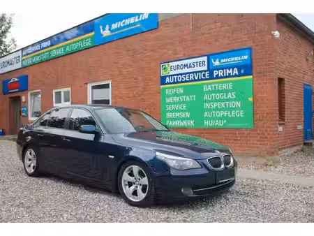 BMW Série 5 530i 3.0 272