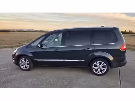 Ford Galaxy 2.0 TDCi 163 Titanium