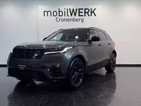 Land Rover Range Rover Velar P400 2.0 204 R‑dynamic SE 4x4