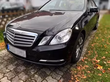 Mercedes-Benz Classe E E 200 2.1 CDI 136 Elegance