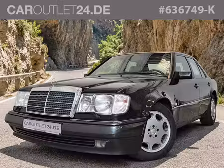 Mercedes-Benz Classe E 500 E