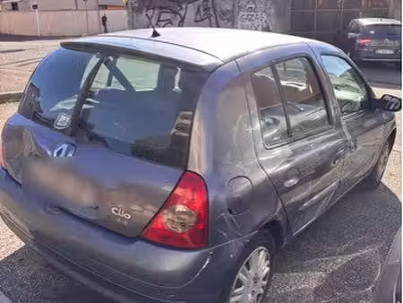 Renault Clio 1.5 dCi 65