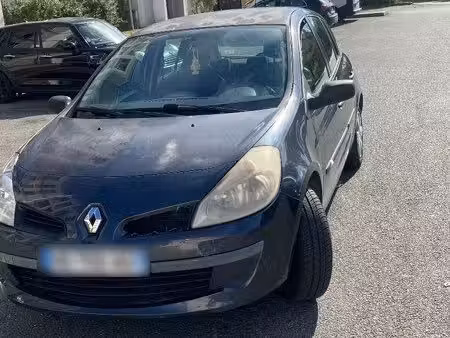 Renault Clio 1.5 dCi 85