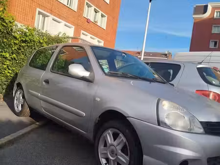 Renault Clio 1.2 58 Campus