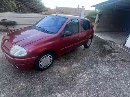 Renault Clio 1.5 dCi 80