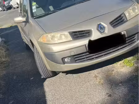 Renault Mégane 1.6 115