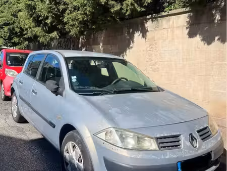 Renault Mégane 1.4 98