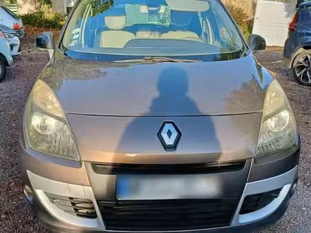 Renault Scénic dCi 130