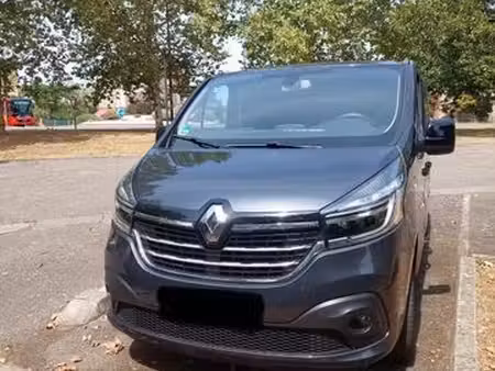 Renault Trafic 2.0 dCi 145