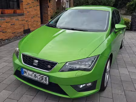 Seat Leon 1.4 TSI 125