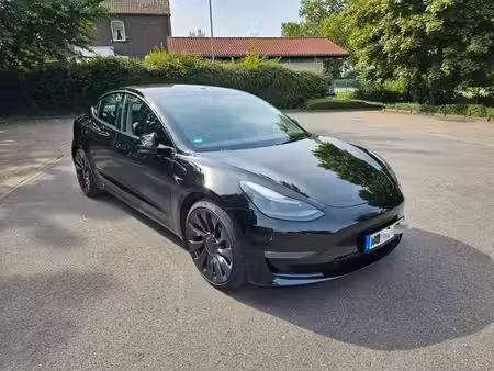 Tesla Model 3 Grande Autonomie