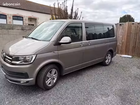 Volkswagen Multivan 2.0 TDI 150