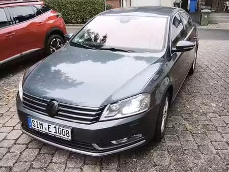 Volkswagen Passat 2.0 TDI 140 R-Line