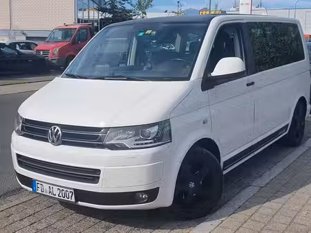 Volkswagen Transporter T5 2.0 TDI 140