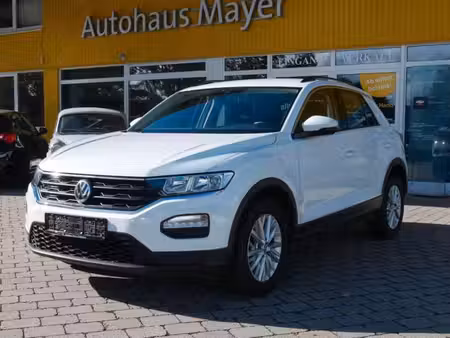 Volkswagen T-Roc 1.0 TSI 116
