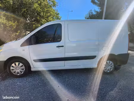 Citroën Jumpy 1.6 HDi 90