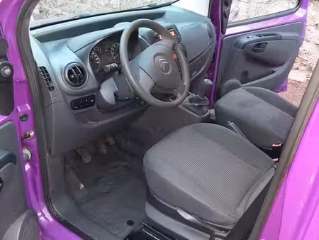 Citroën Nemo 1.4 HDi 68