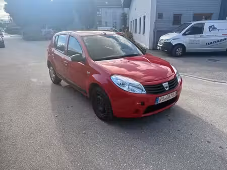 Dacia Sandero 1.2 75