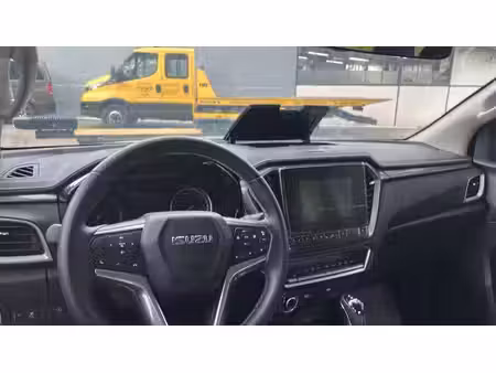 Isuzu D-max 1.9 163 4x4