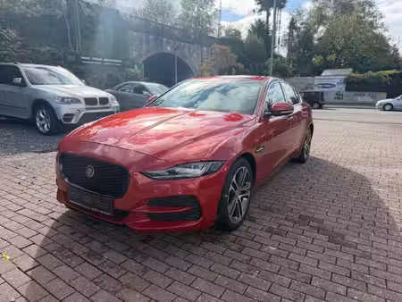 Jaguar XE D180 2.0 180 4x4