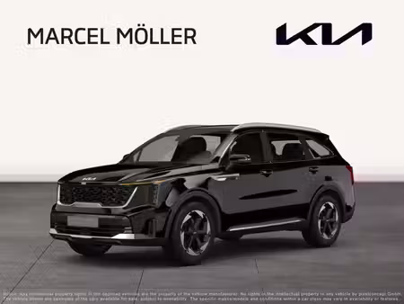 Kia Sorento 2.2 Platinum 4x4