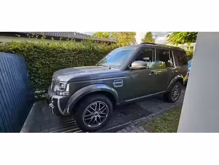 Land Rover Discovery SDV6 V6 3.0 256 HSE 4x4