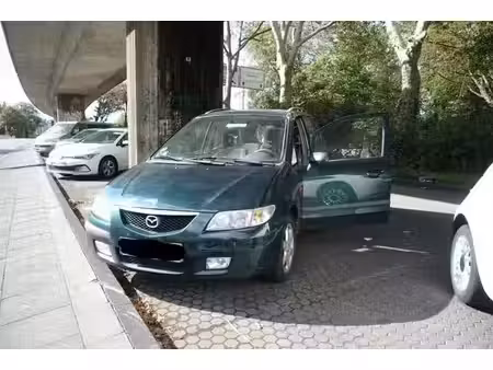 Mazda Premacy 