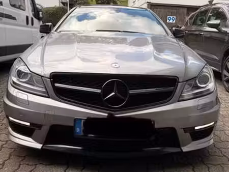 Mercedes-Benz Classe C C 63 AMG