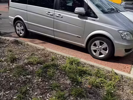 Mercedes-Benz Viano 2.1 163
