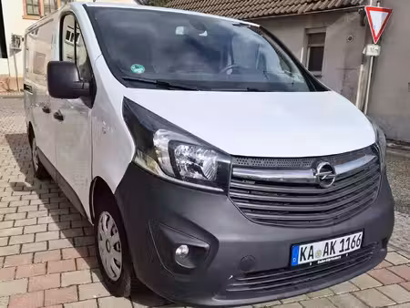 Opel Vivaro 