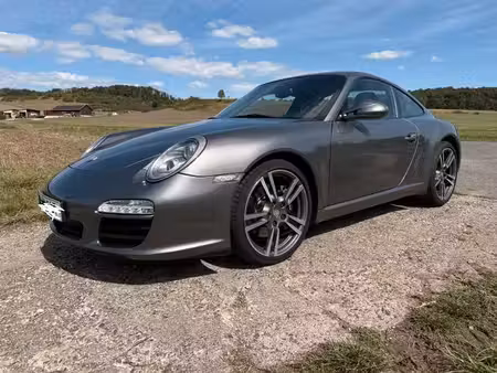 Porsche 911 Carrera 3.6 345
