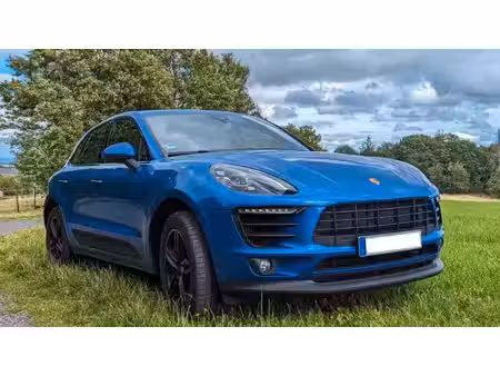 Porsche Macan S V6 3.0 340 4x4