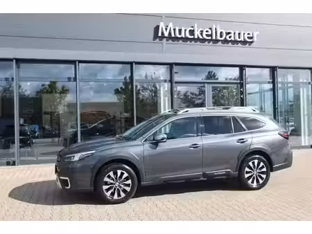 Subaru Outback 2.5 169 4x4
