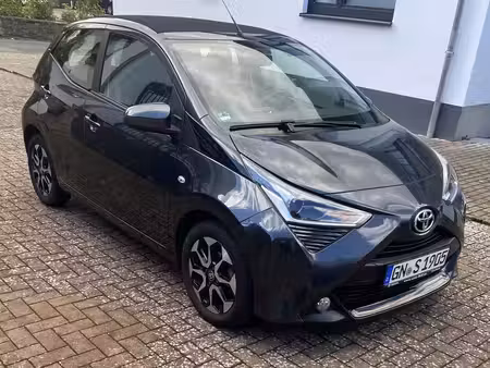 Toyota Aygo 1.0 VTi 69