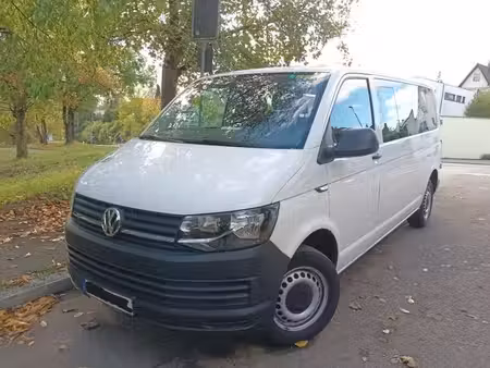 Volkswagen Combi 2.0