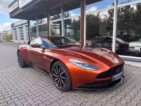 Aston Martin DB11 V12 5.2 608