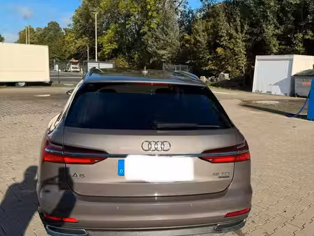 Audi A6 45 TDI 3.0 TDI 231 quattro