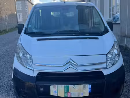 Citroën Jumpy 1.6 90