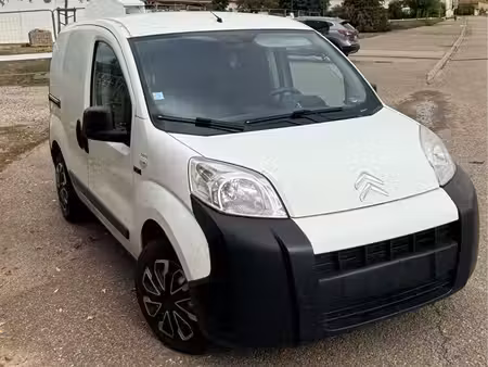 Citroën Nemo 1.4 68