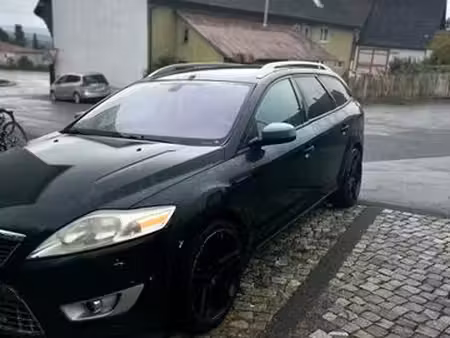 Ford Mondeo 