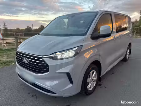 Ford Transit 2.0 170