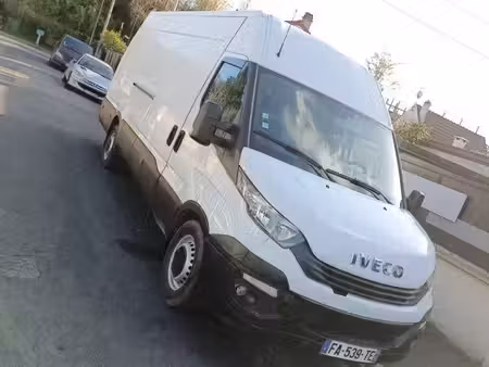 Iveco Daily 