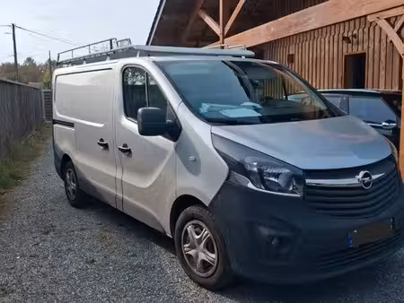 Opel Vivaro 1.6 CDTI 120