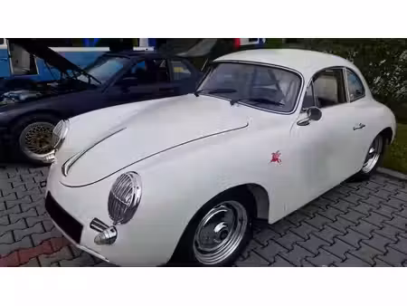 Porsche 356 B
