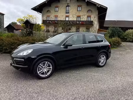 Porsche Cayenne V6 3.0 TDI 245 4x4