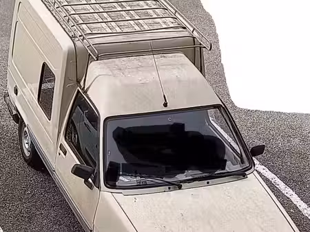 Renault Express 
