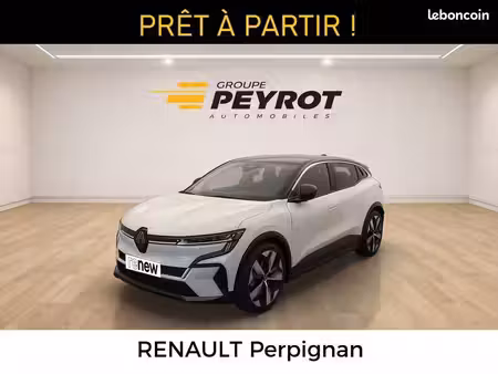 Renault Mégane E-Tech 220 Techno