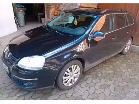 Volkswagen Golf TDI 105