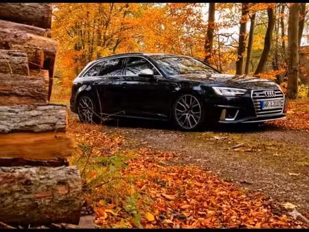Audi A4 S4 V6 3.0 TDI 347 quattro