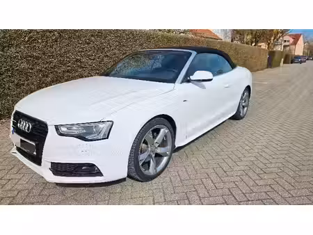 Audi A5 1.8 TFSI 177